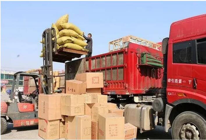 漳州到惠农区物流专线