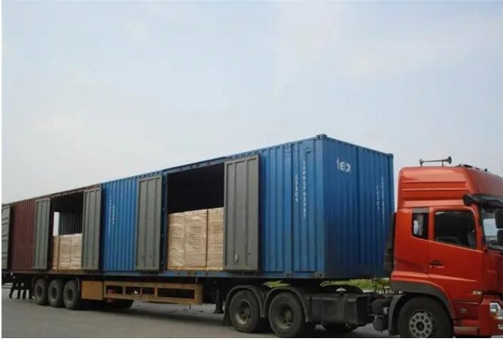 漳州到惠农区整车运输